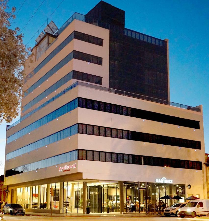 Amerian Rafaela Hotel Exterior foto