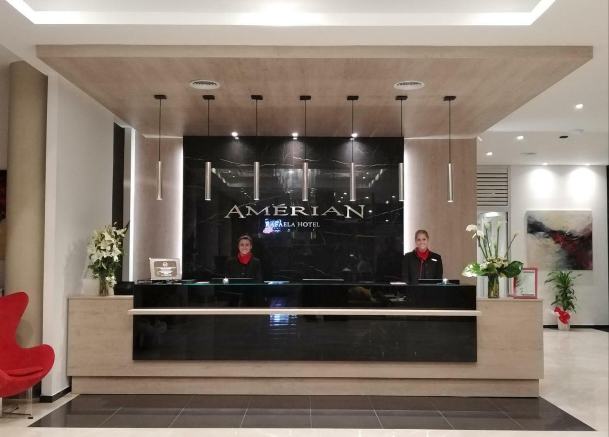 Amerian Rafaela Hotel Exterior foto